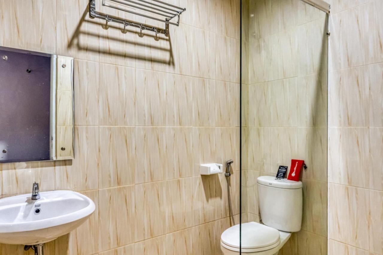 Reddoorz Near Sindu Kusuma Edupark 2 Hotel Cebongan Luaran gambar