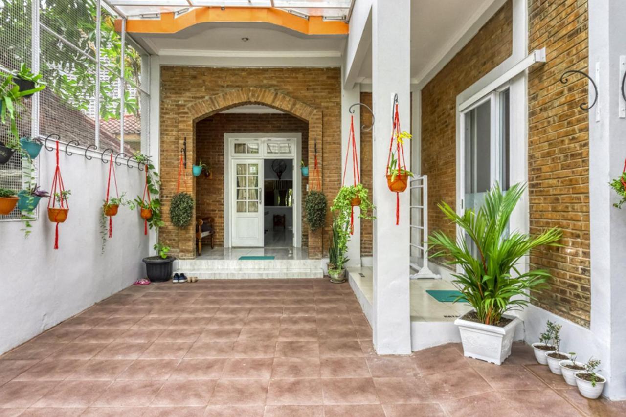 Reddoorz Near Sindu Kusuma Edupark 2 Hotel Cebongan Luaran gambar