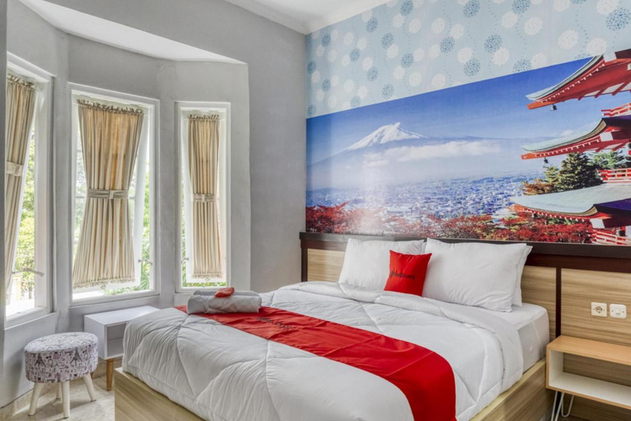 Reddoorz Near Sindu Kusuma Edupark 2 Hotel Cebongan Luaran gambar