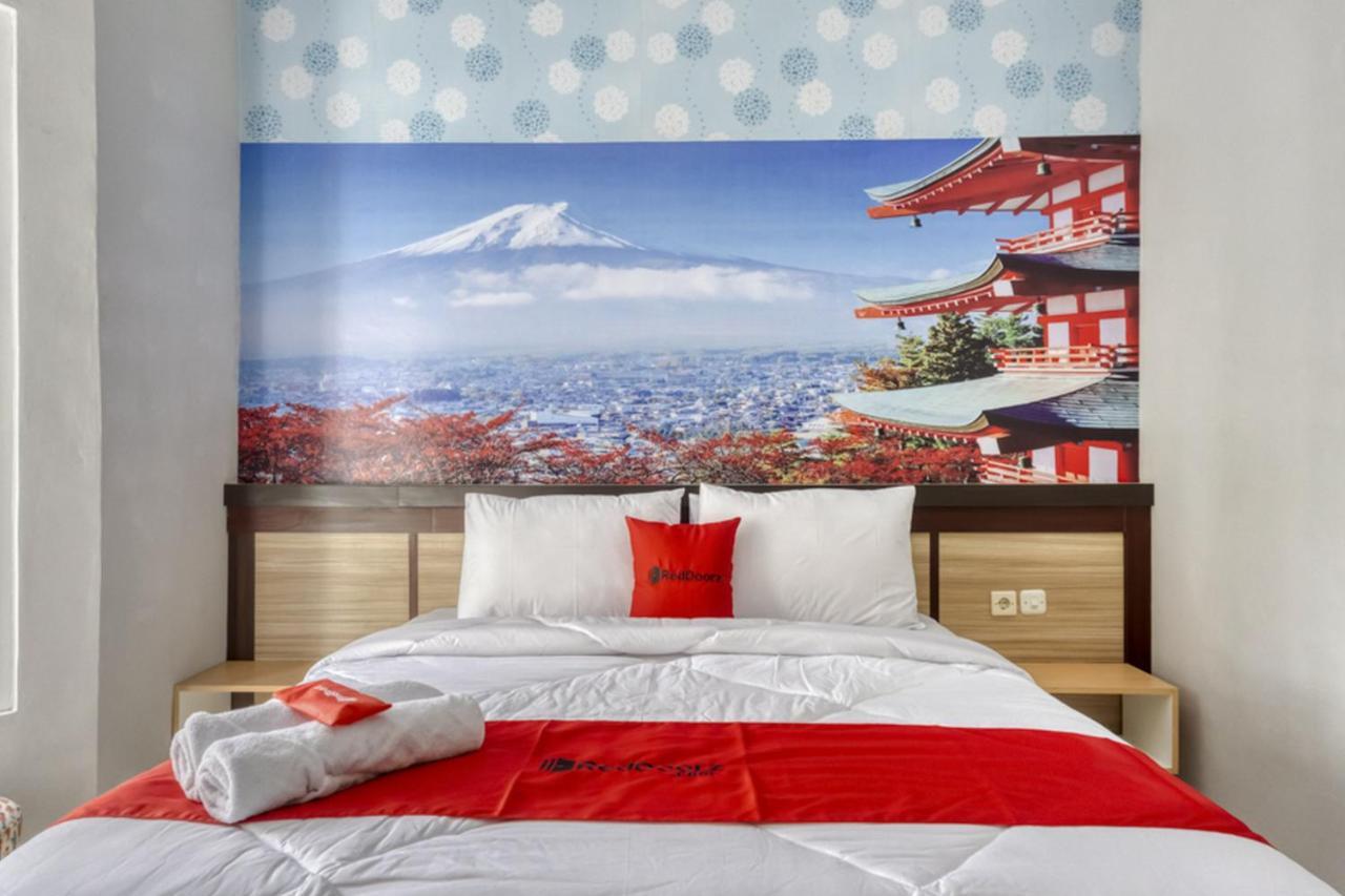 Reddoorz Near Sindu Kusuma Edupark 2 Hotel Cebongan Luaran gambar